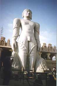 Lord Bahubali